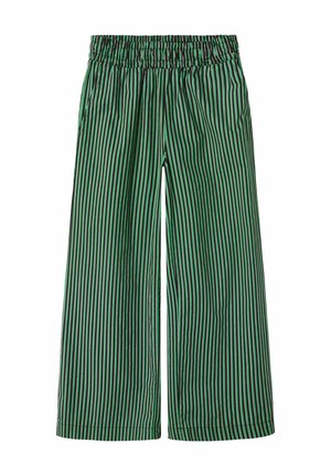 Stoffhose - bright green