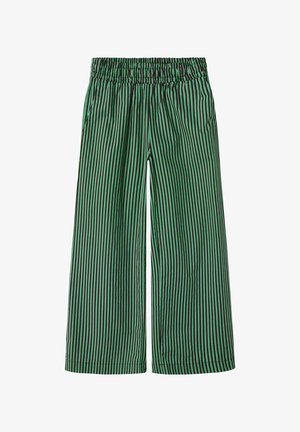 Hlače - bright green