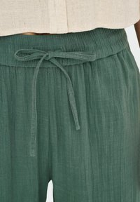 ONLY ONLTIZANA NOOS - Παντελόνι - balsam green