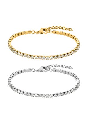 SET - Bracelet - goldfarbend