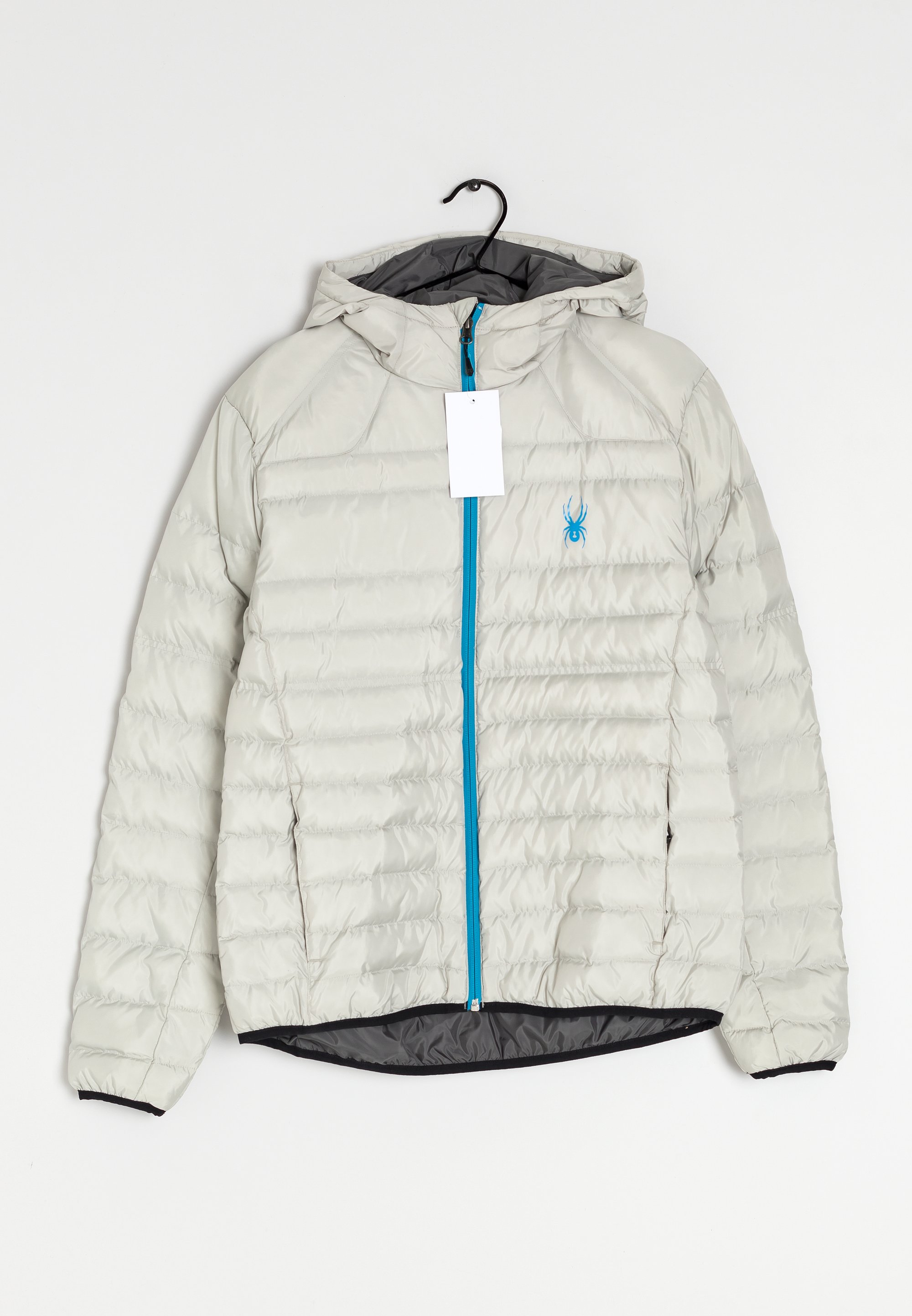 Zalando Daunenjacke Herren Spyder Spyder Sweatjacke Black/schwarz