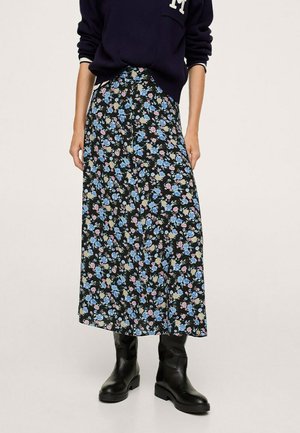 Jupe longue - black