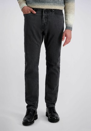 Jeans Slim Fit - grey denim