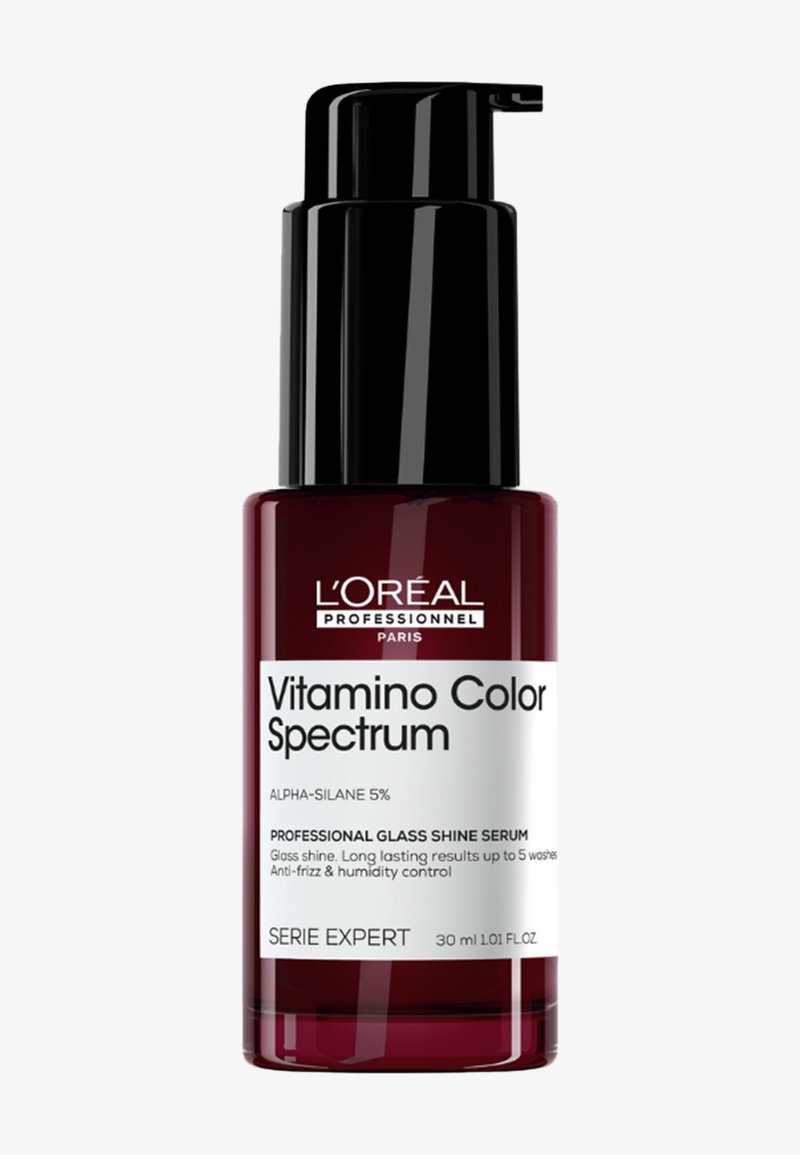 L'OREAL PROFESSIONNEL VITAMINO COLOR SPECTRUM GLASS SHINE SERUM - Hårvård