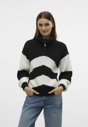 Vero Moda Jumper - black