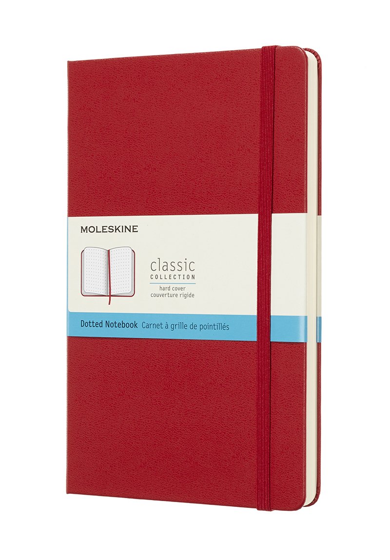 Moleskine Sonstige Accessoires rot