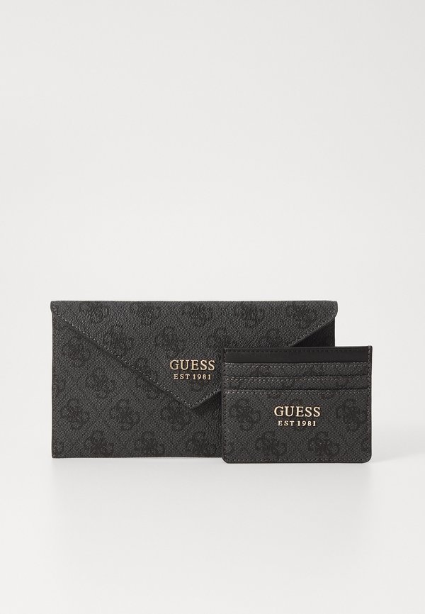 ORLINA CARD CASE SET - Wallet - coal3