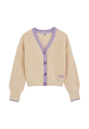 WE Fashion Kardigán - beige