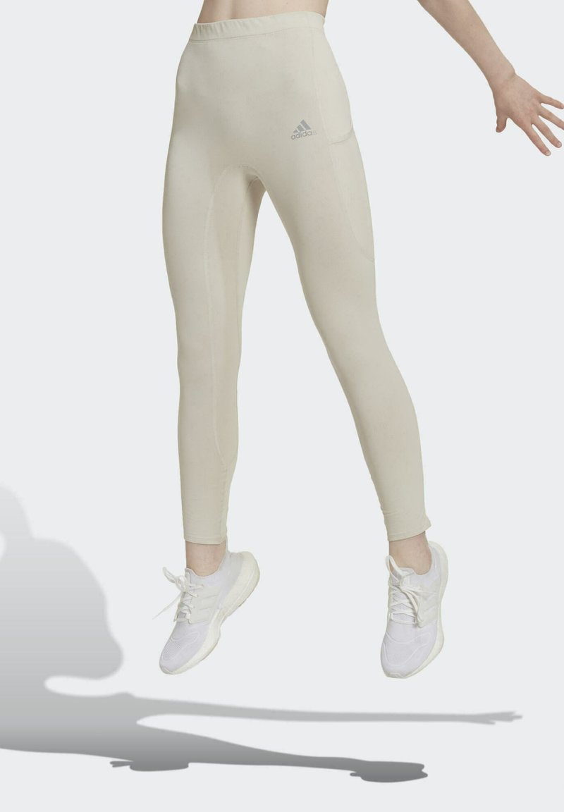 adidas Performance Leggings - aluminium   aluminium