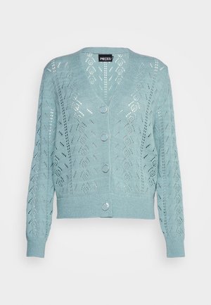 Cardigan - royal blue