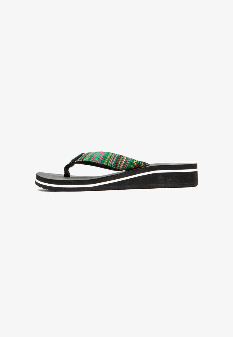 Brasileras MAYA - Pool slides - green