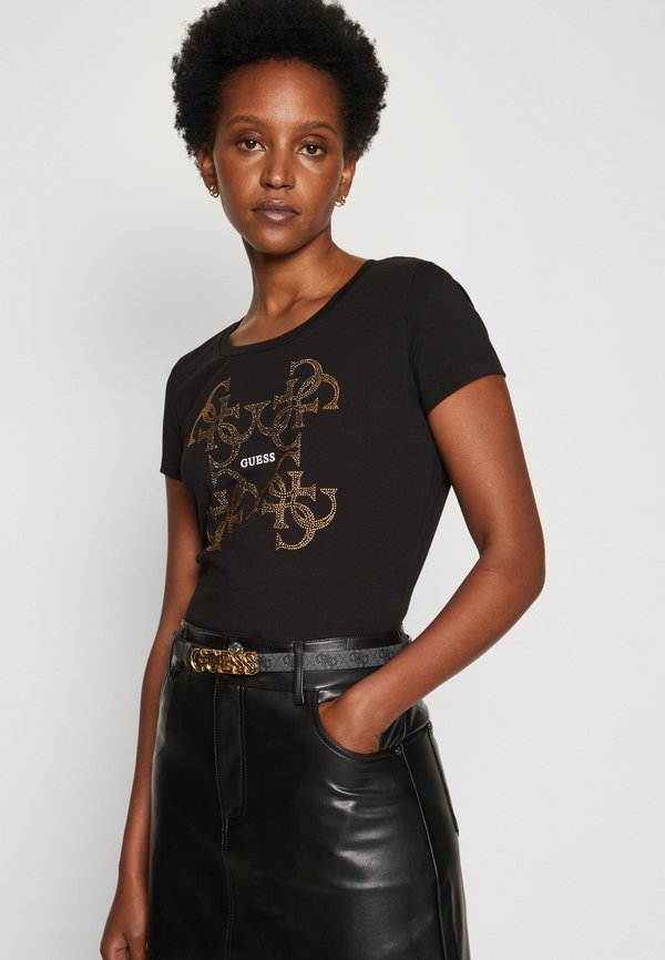 SS CN 4G LOGO - Print T-shirt2