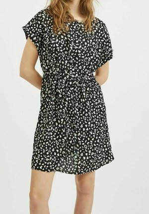 Robe de jour - black