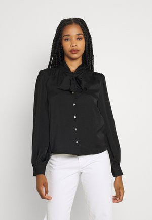 JDYMARNI BOW - Blouse - black