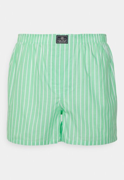 Polo Ralph Lauren OPEN 3 PACK - Cuecas boxer - blue/light green/dark blue