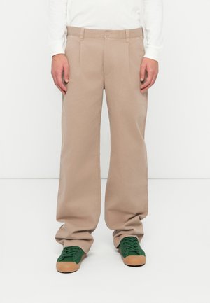 JAIMIE SOFT  - Nohavice - coastal taupe