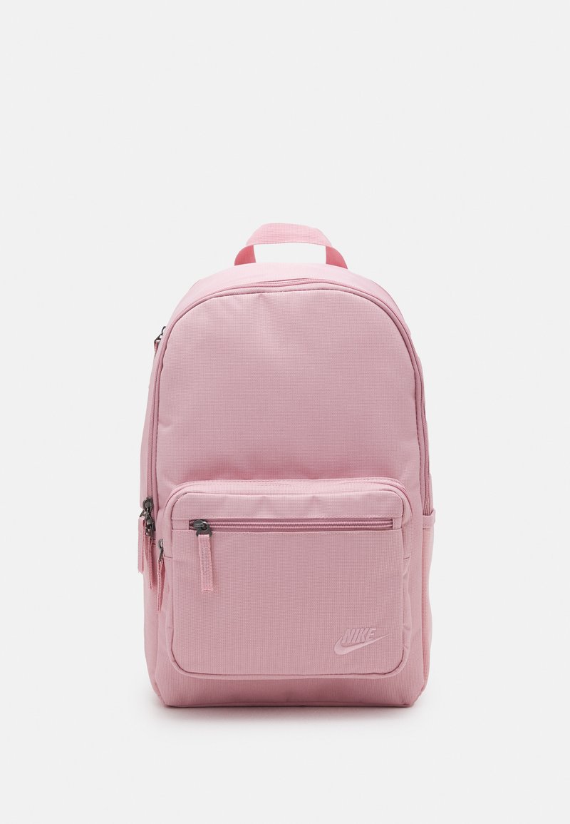 Nike Sportswear HERITAGE UNISEX - Mochila - pink glaze