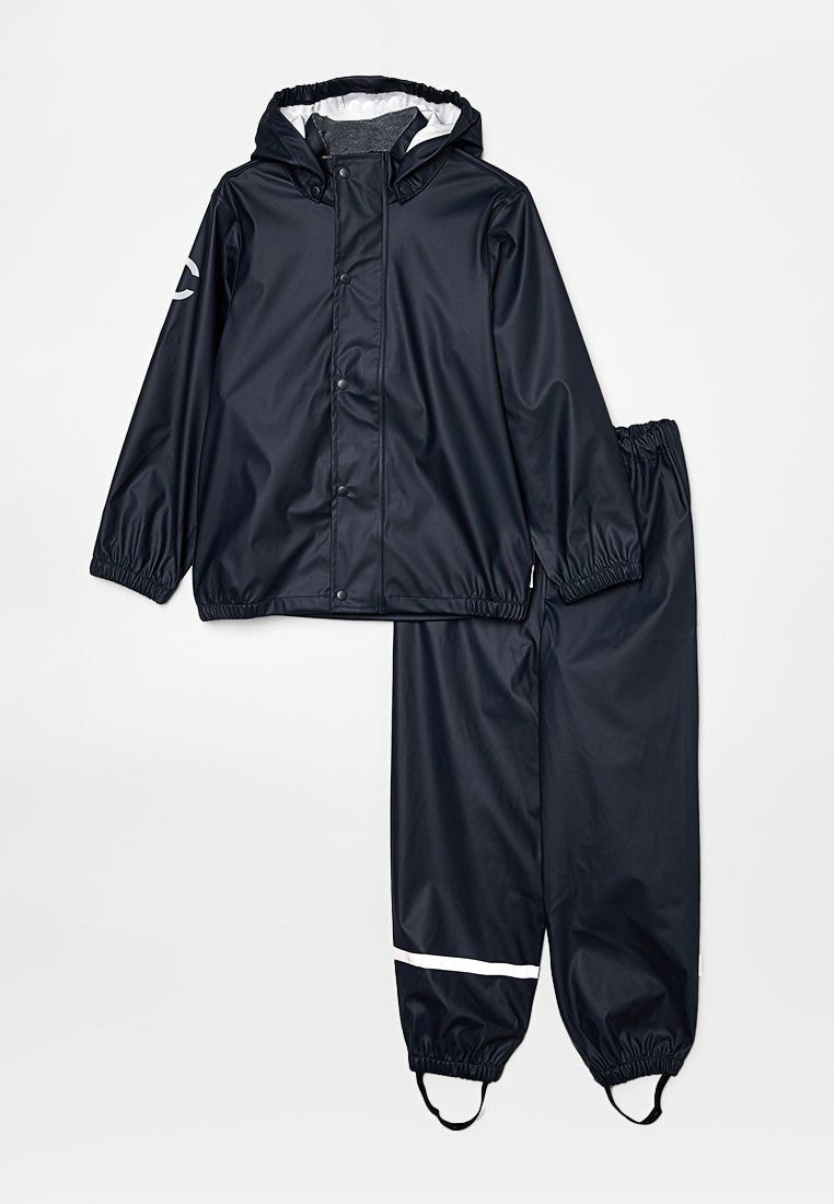 mikk-line Regenjas donkerblauw mikk-line Regenjas donkerblauw