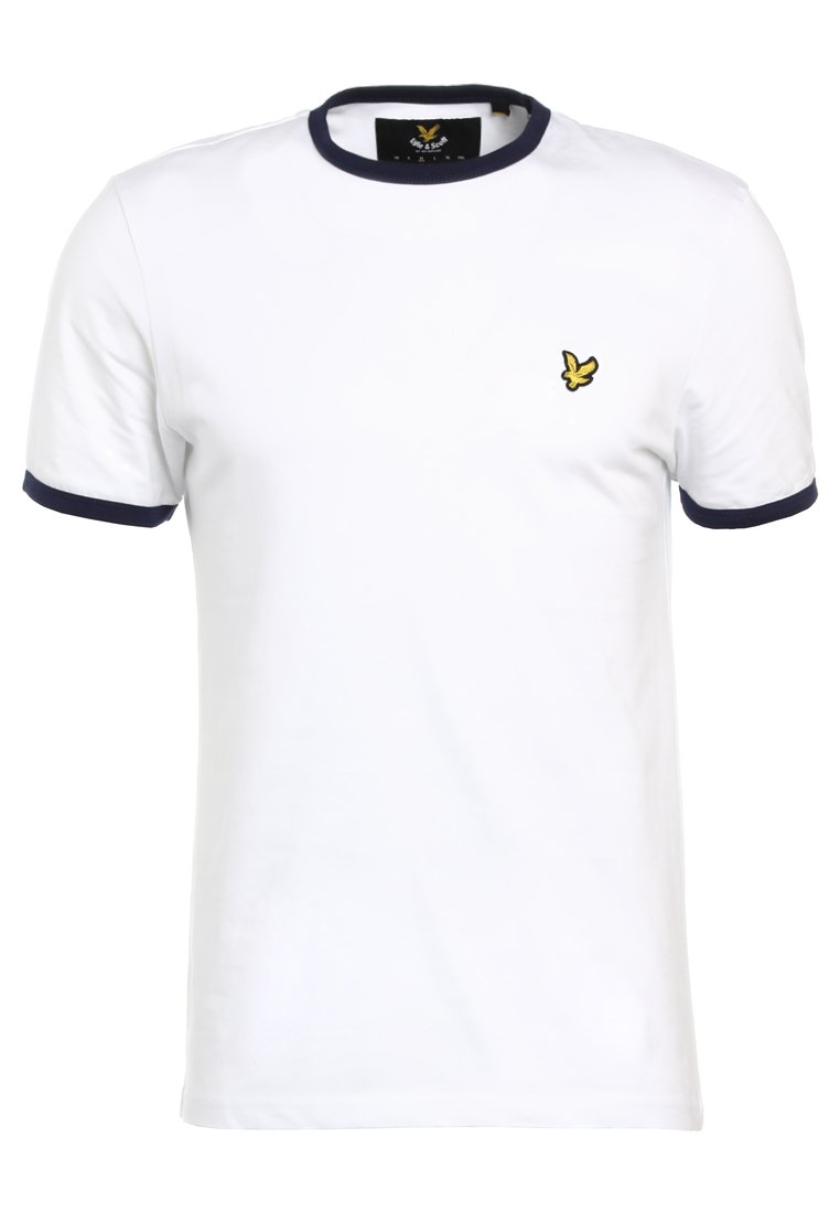 Lyle \u0026 Scott RINGER TEE - T-shirt basic 