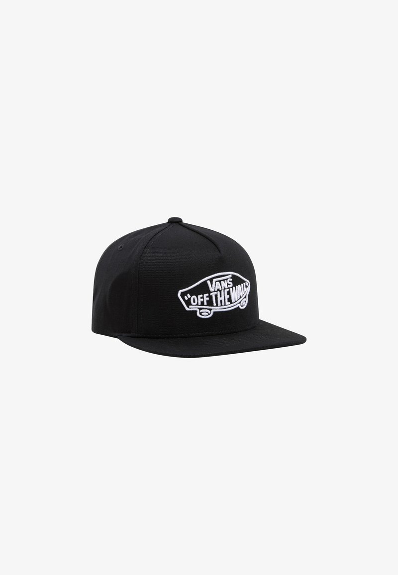 Vans CLASSIC VANS SNAPBACK - Gorra - black