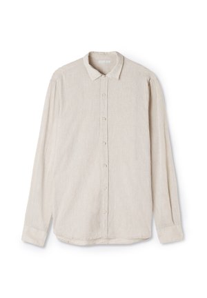 IUMAN Intimissimi, NATURAL COMFORT - Skjorter -  white linen