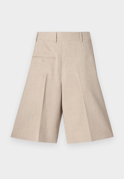 MM6 Maison Margiela Šorti - taupe