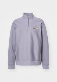 HALF ZIP AMERICAN SCRIPT - Sweatshirt - yosemite