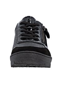 Remonte Zapatillas - schwarz