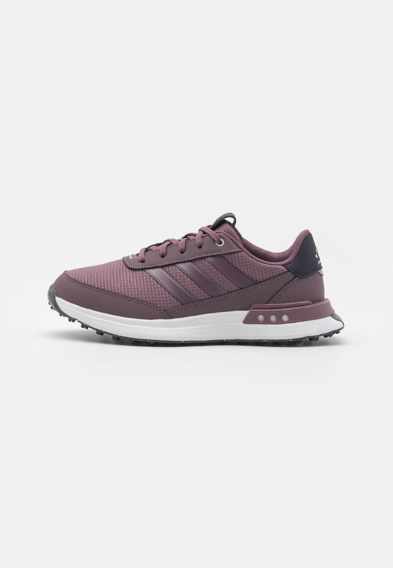 adidas Golf S2G 24 SPIKELESS - Golfsko - mauve