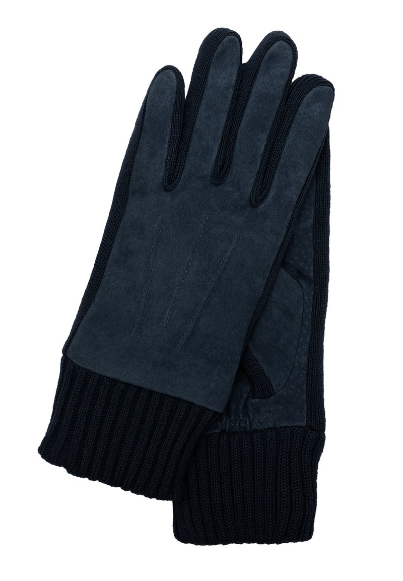 Kessler - LIV - Fingerhandschuh - navy, Vergrößern