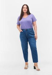 Zizzi T-Shirt basic - veronica