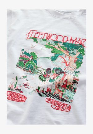 Next - T-shirt z nadrukiem