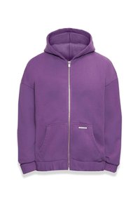 BAZIX REPUBLIQ SUPER HEAVY BLANK - Vetoketjullinen college - washedpurple