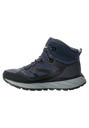 TERRAVENTURE TEXAPORE  - Chaussures de marche - graphite