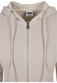 Urban Classics Sweat zippé - light grey