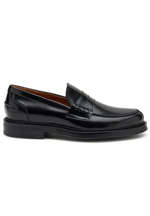 Frau Shoes Mocasines elegantes - black