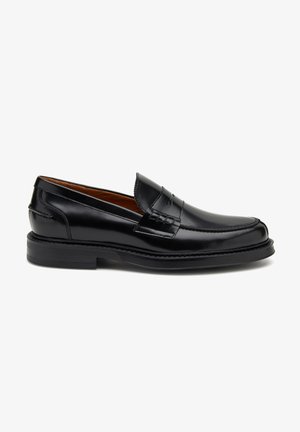 Frau Shoes Mocassins de ville - black
