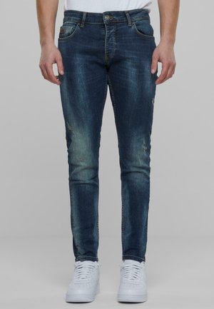 Jeans slim fit - blue