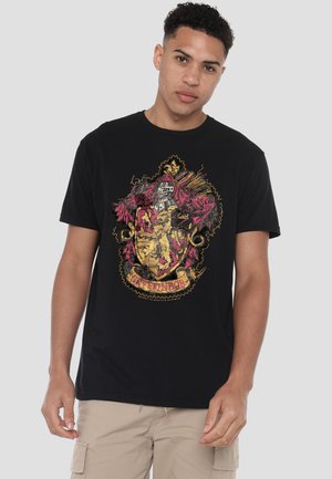 Cotton Soul, T-Shirt print - black