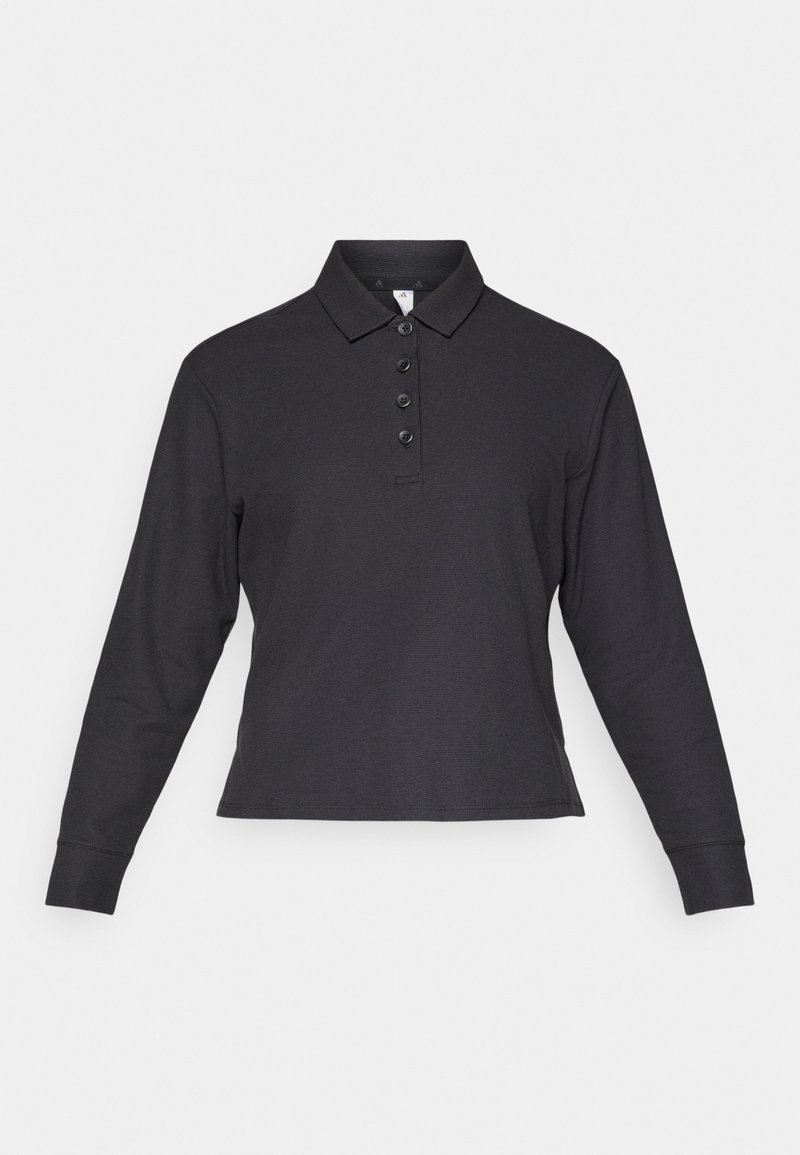 adidas Golf Poloshirt zwart