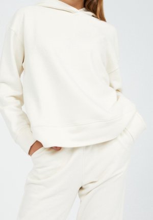 ARMEDANGELS, Sweat à capuche - white