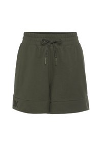 Unselected, khaki