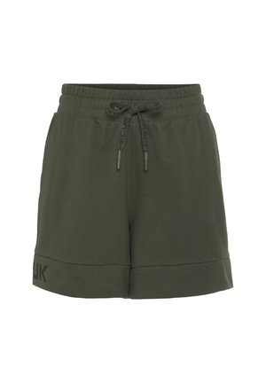 Shorts - khaki