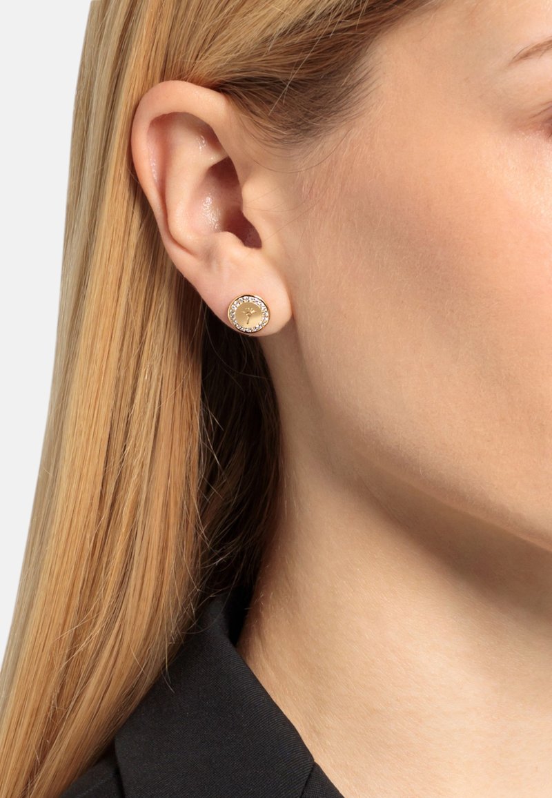 JOOP! Accessories Pendientes - gold-coloured