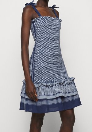 Vestido informal - dark blue
