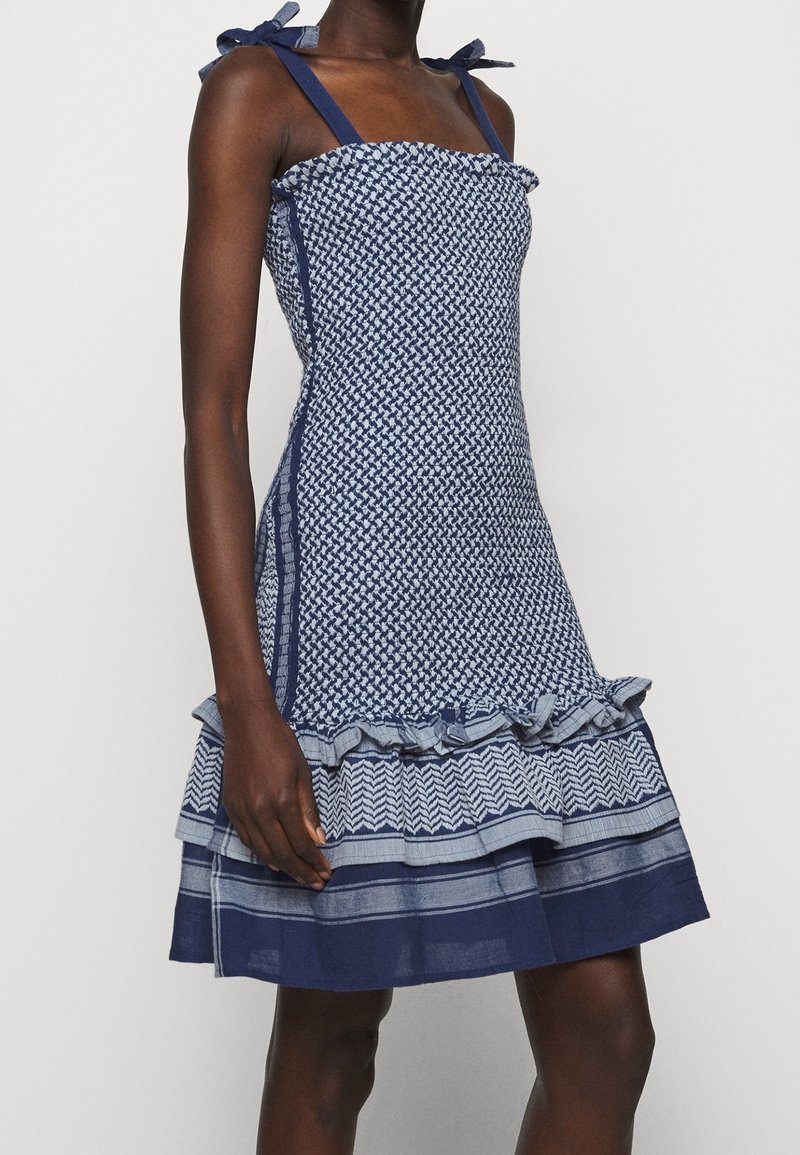 SUMMERY Copenhagen Vardagsklänning - dark blue