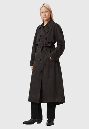 LINNIE  - Trenchcoat - torte brown