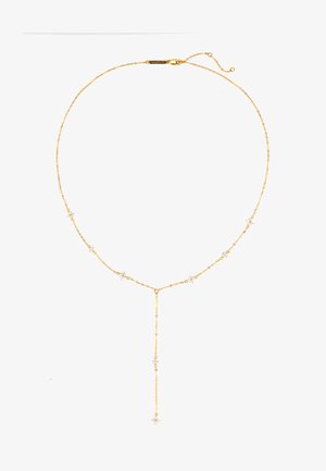 Hey Happiness, FLOWER DAISY Y - Collana - gold coloured