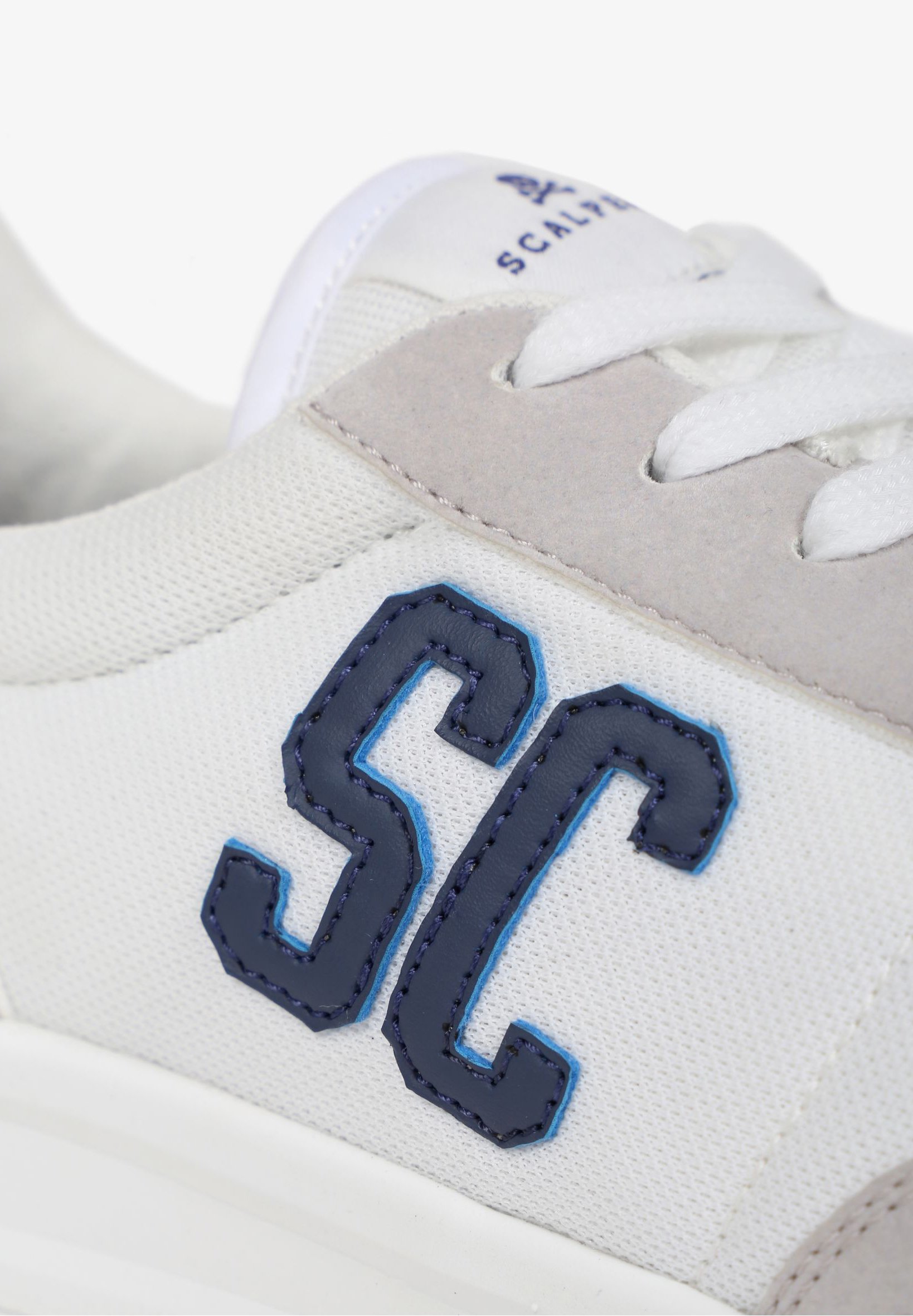 Scalpers Zapatillas - white/blanco - Zalando.es