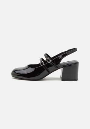 DOLLFACEE B.E.D FOAM - Escarpins - other black